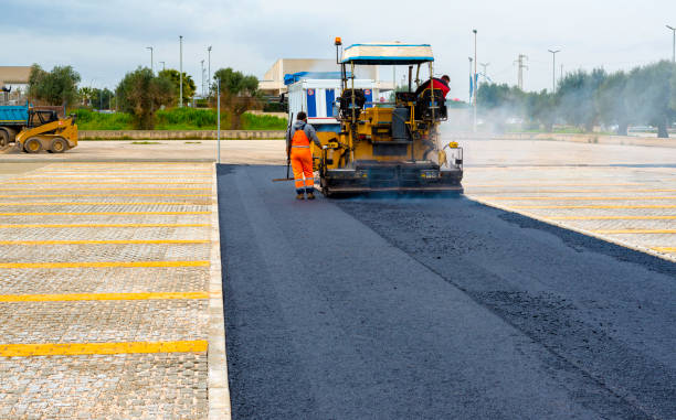 Best Cobblestone Driveway Pavers  in Pis, AR