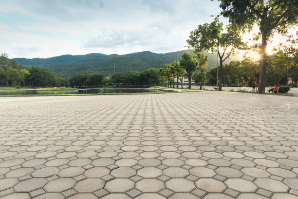 Driveway Pavers for Homes in Paris, AR