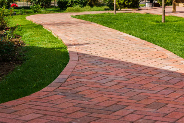 Paver Driveway Replacement in Paris, AR