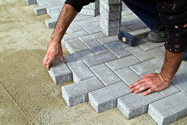 Best Brick Driveway Pavers  in Pis, AR